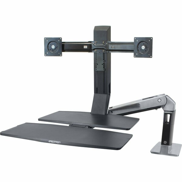 Ergotron WorkFit A II Dual 24316026